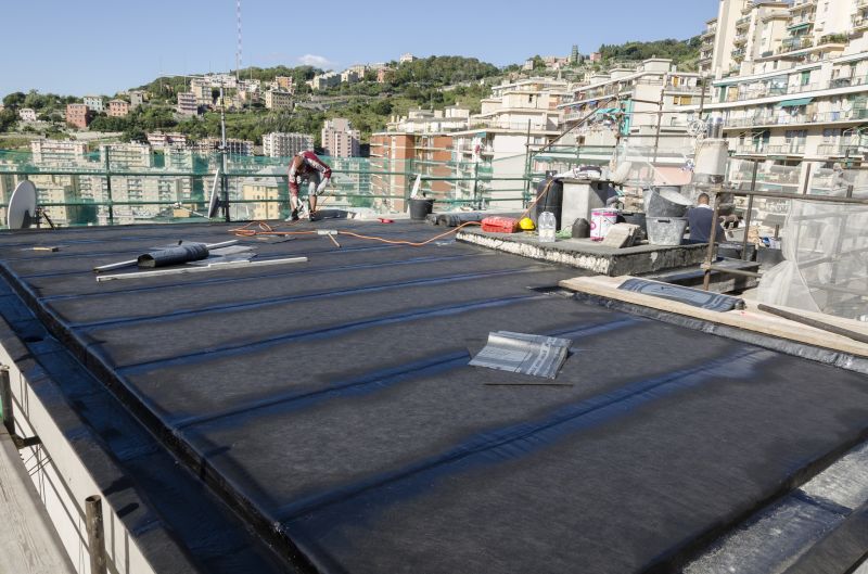 Flat Roof Repair
