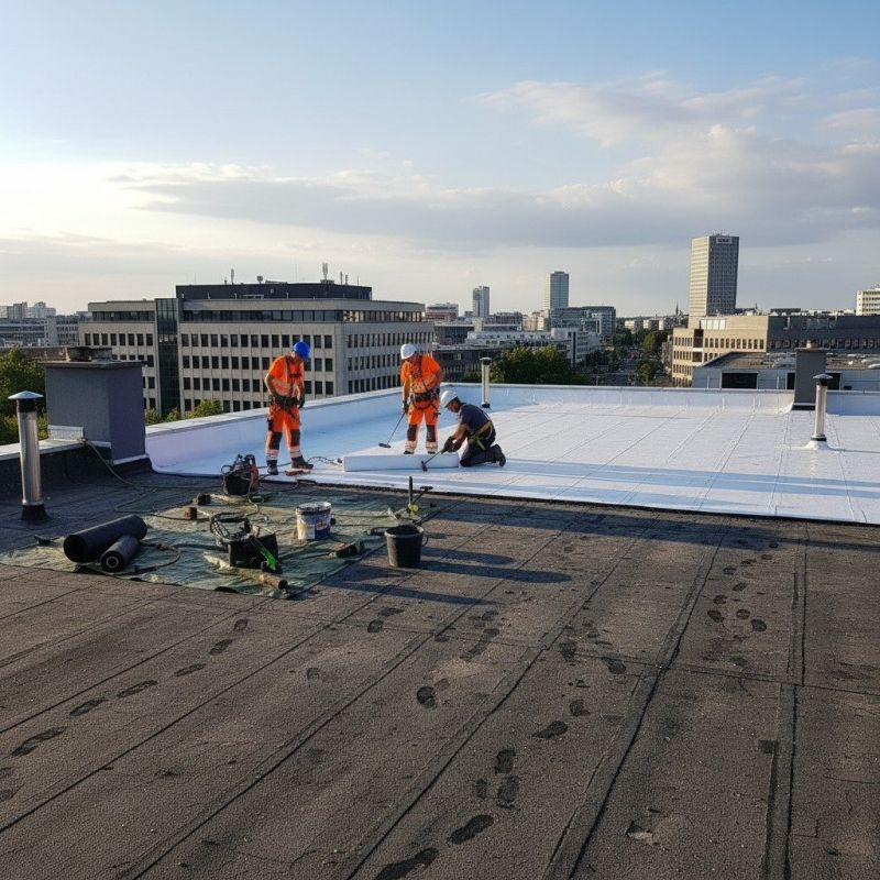 Contact About Flat Roof Repair